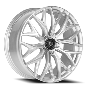 Curva Concepts CFF78 22x9 5x112 +30 Silver