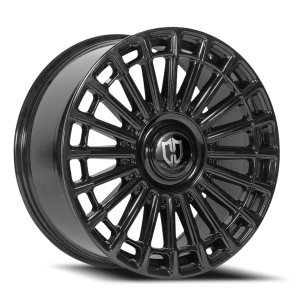Curva Concepts CFF79 22x9 6x120 +35 Black