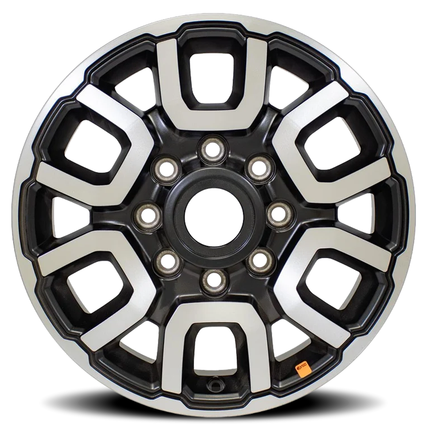 OE Wheels DG76 - Image 3