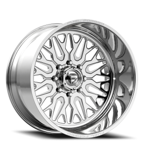 Fuel Grin FF109 20x10 8x165.1 -25 Polished