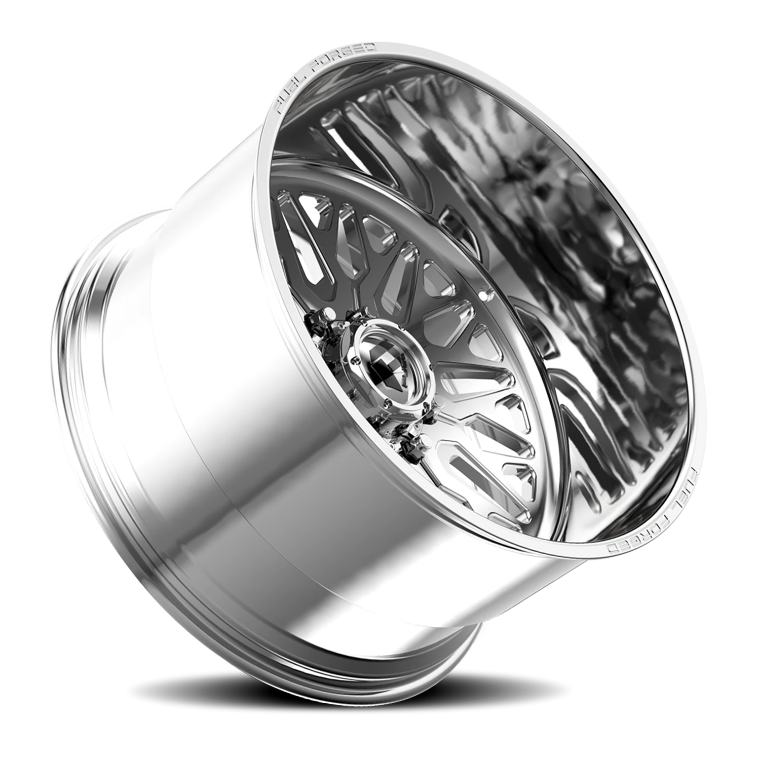 Fuel Grin FF109 20x10 8x165.1 -25 Polished - Image 2