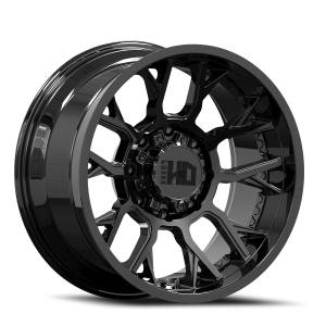 Luxxx HD LHD39 20x9 6x135 0 Black
