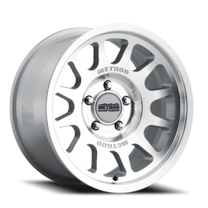 Method Bead Grip MR703 20x9 5x127 -12 Machined