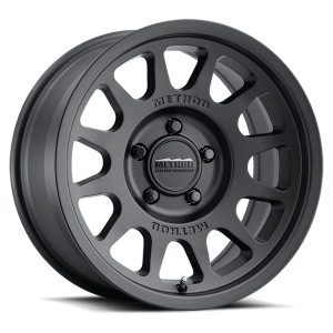 Method Bead Grip MR703 20x9 5x127 -12 Black