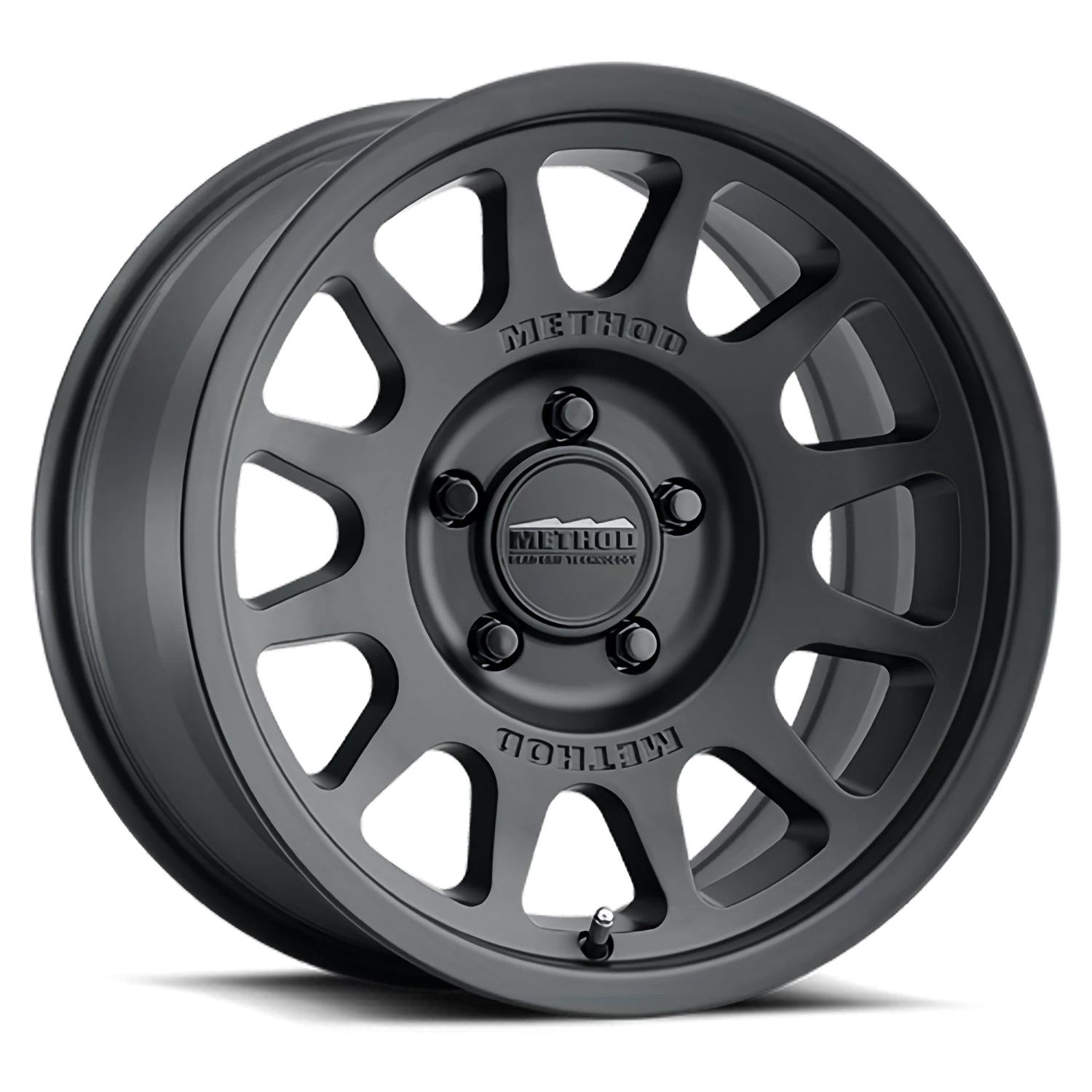 Method Bead Grip MR703 20x9 5x127 -12 Black