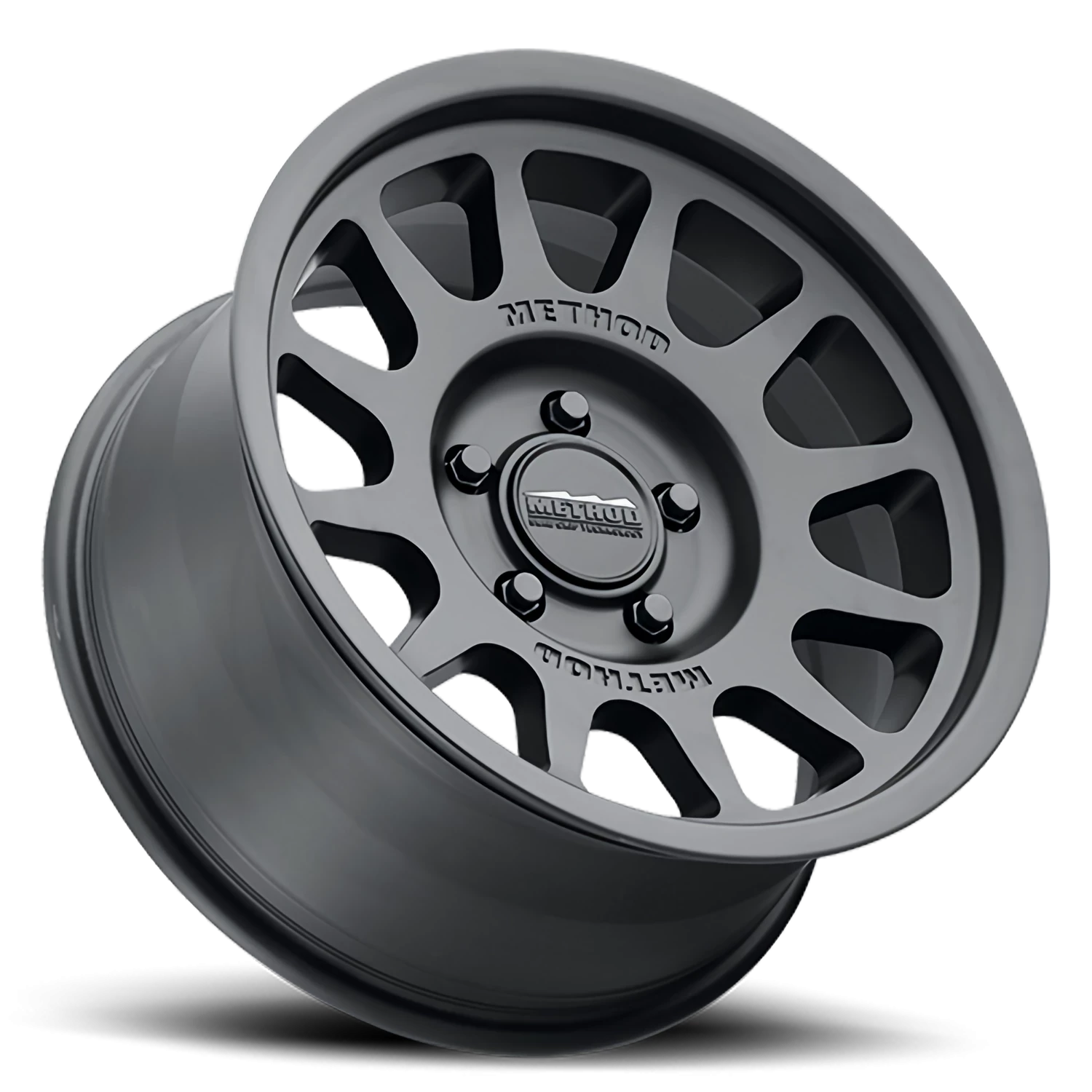Method Bead Grip MR703 20x9 5x127 -12 Black - Image 2