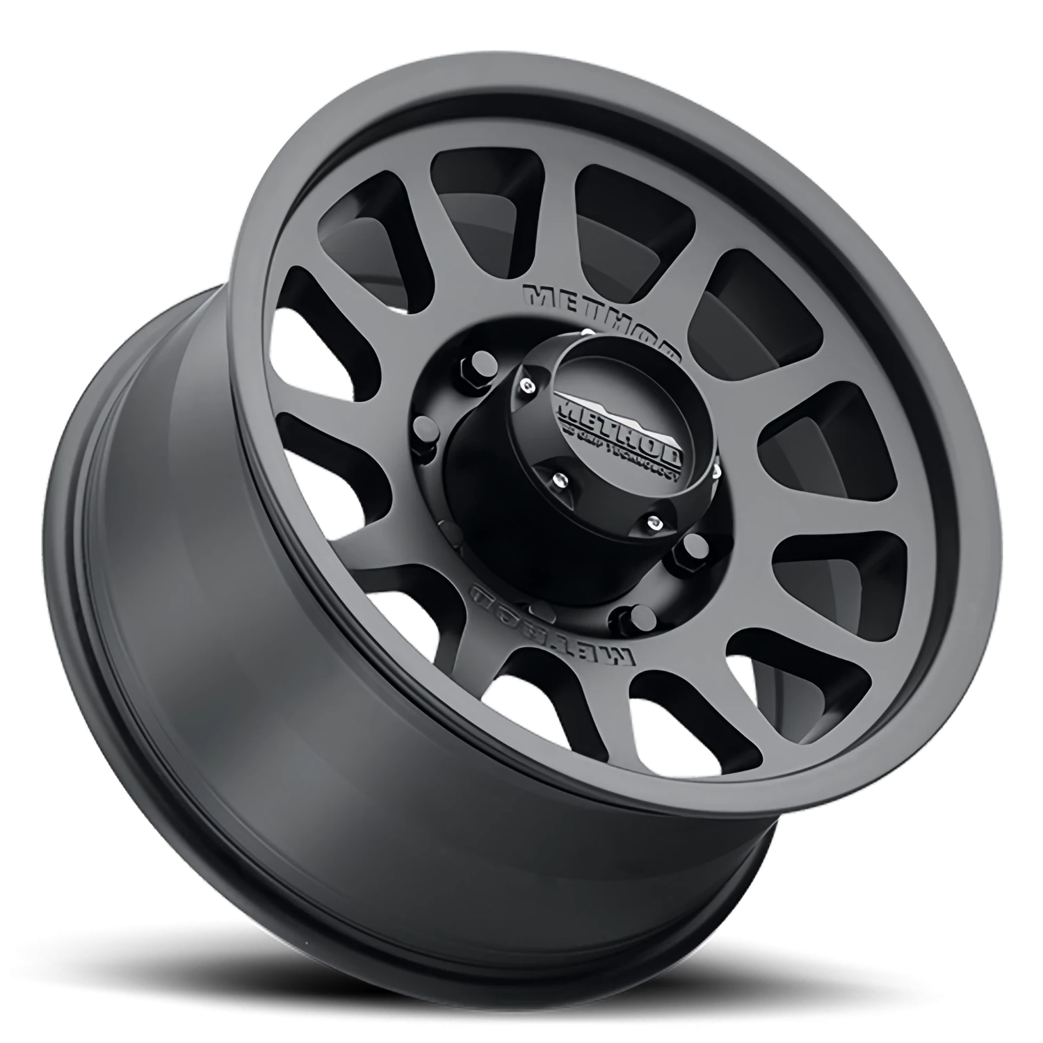 Method Bead Grip MR703 20x9 8x170 +12 Black - Image 2