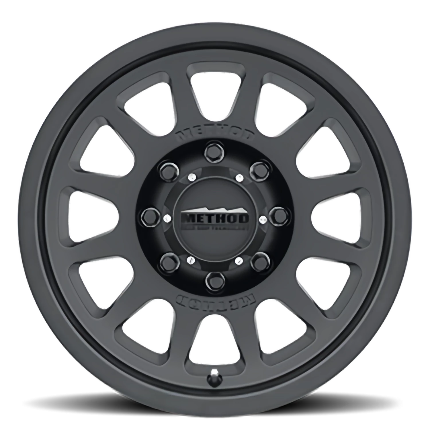 Method Bead Grip MR703 20x9 8x170 +12 Black - Image 3