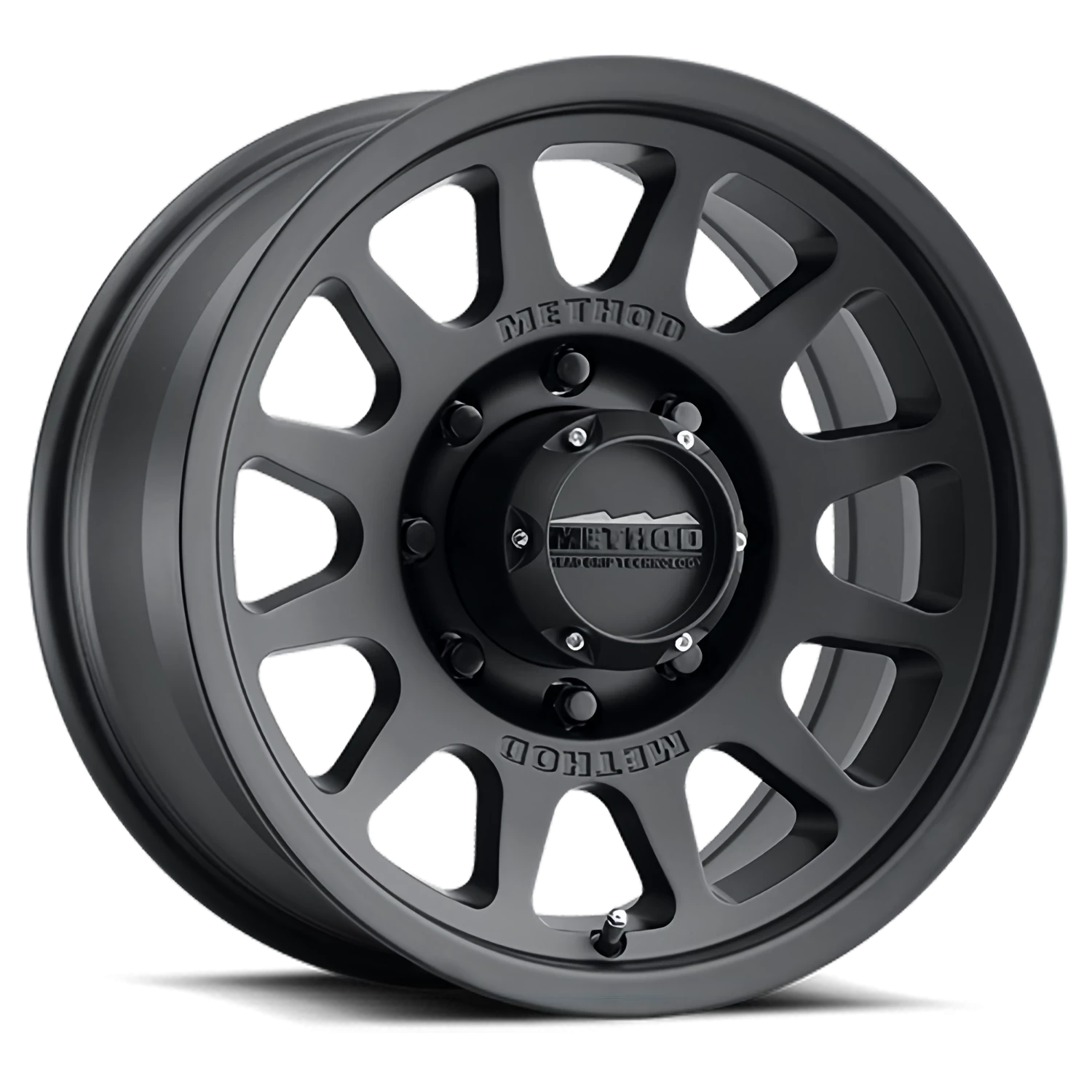 Method Bead Grip MR703 20x9 8x180 +12 Black