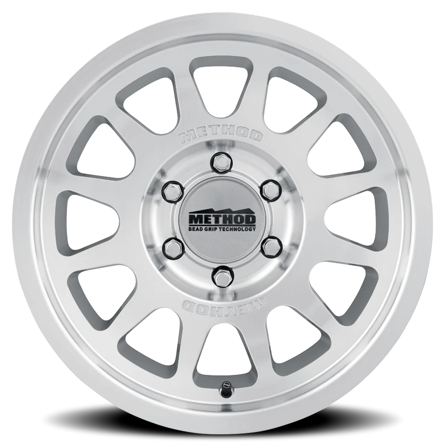 Method Bead Grip MR703 18x9 6x135 +12 Machined - Image 3