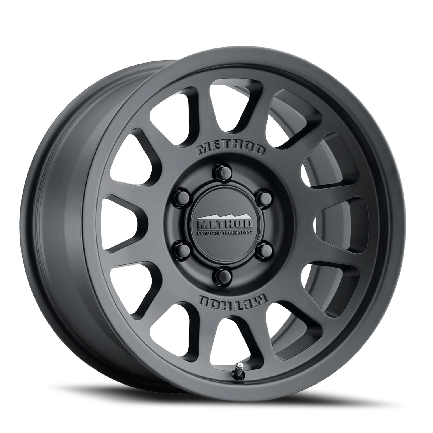 Method Bead Grip MR703 18x9 6x135 +12 Black