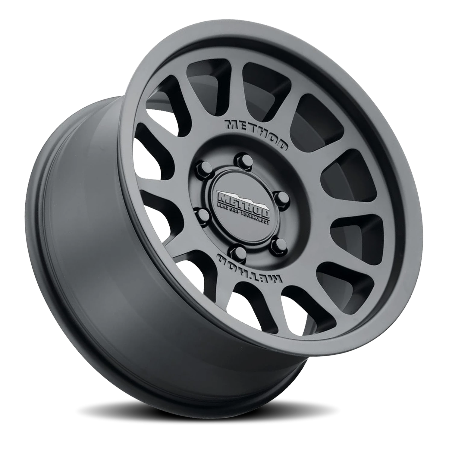 Method Bead Grip MR703 18x9 6x135 +12 Black - Image 2