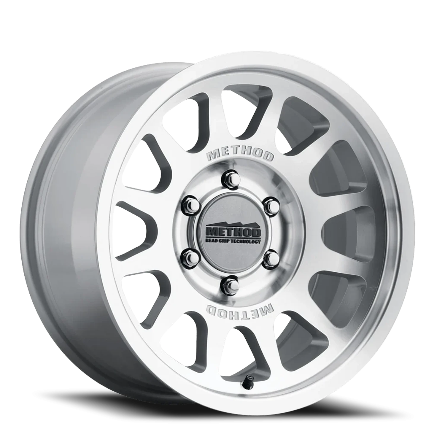 Method Bead Grip MR703 18x9 6x139.7 +12 Machined