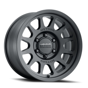 Method Bead Grip MR703 18x9 6x139.7 -12 Black