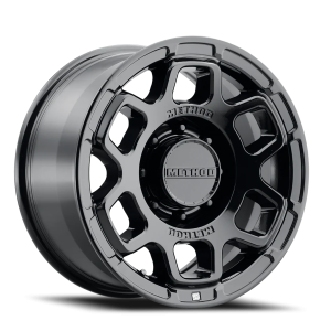 Method MR710 HD Bead Grip 20x9 8x165.1 +12 Black