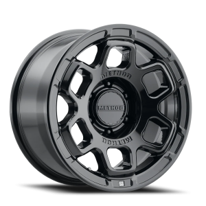 Method MR710 HD Bead Grip 18x9 6x139.7 +12 Black