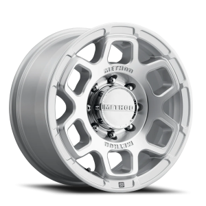 Method MR710 HD Bead Grip 18x9 8x165.1 +12 Silver