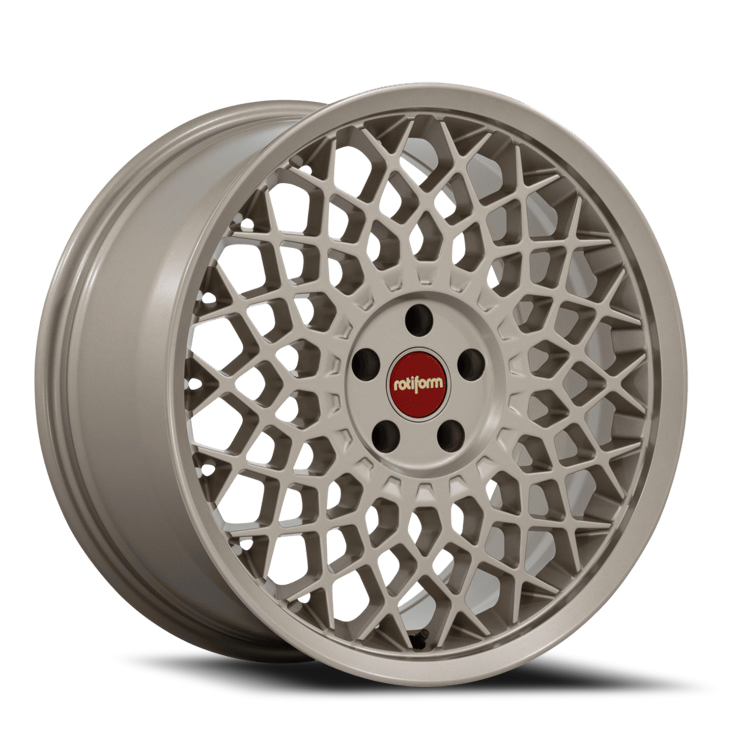 Rotiform CJJ 19x9.5 5x112 +30 Gold