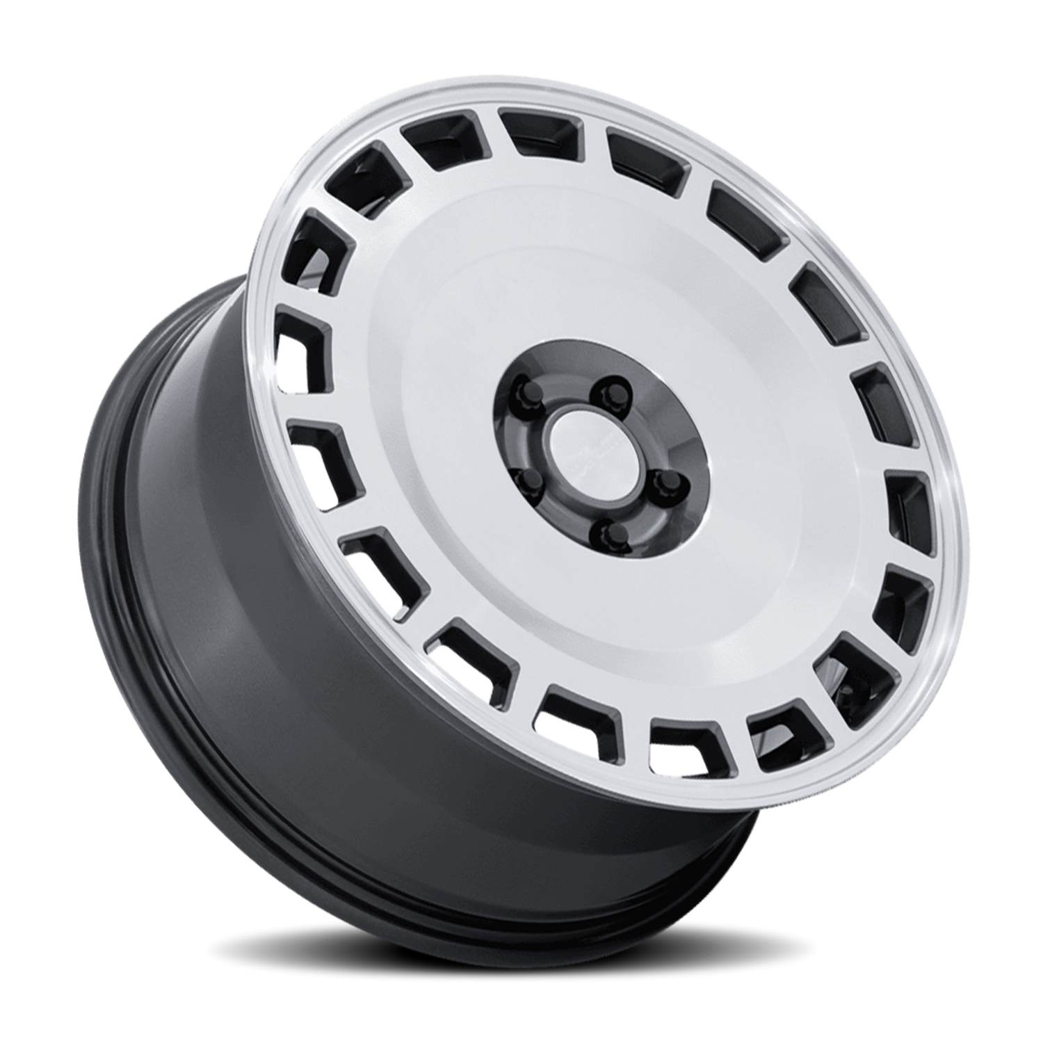 Rotiform CJJ 18x9.5 5x120 +38 Silver - Image 2