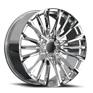 Repco C60 26x10 6x139.7 +31 Chrome