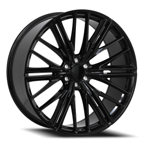 Revenge OE Designs RS-98 26x10 6x139.7 +24 Black