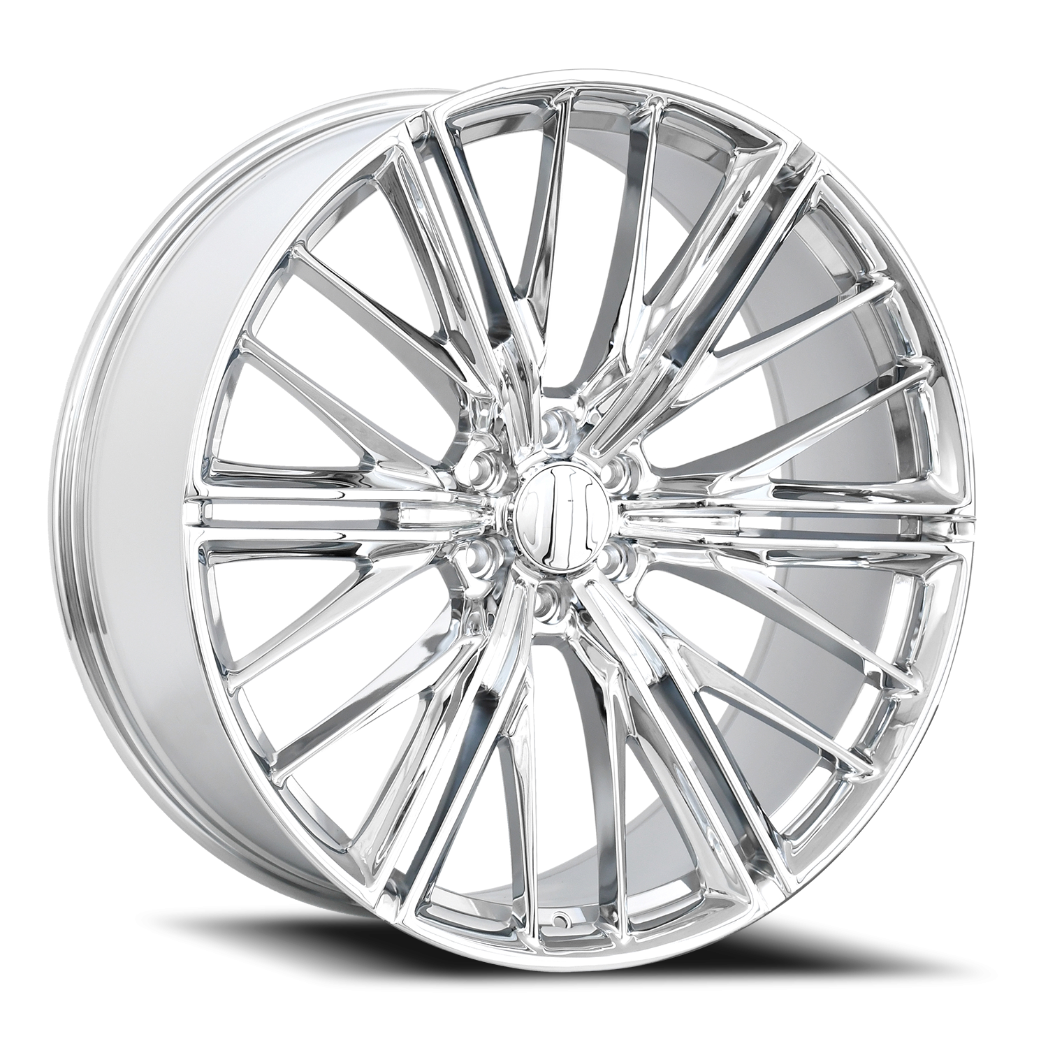 Revenge OE Designs RS-98 26x10 6x139.7 +24 Chrome