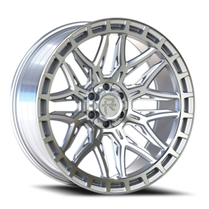 Revenge Offroad RV208 17x9 6x135 0 Silver