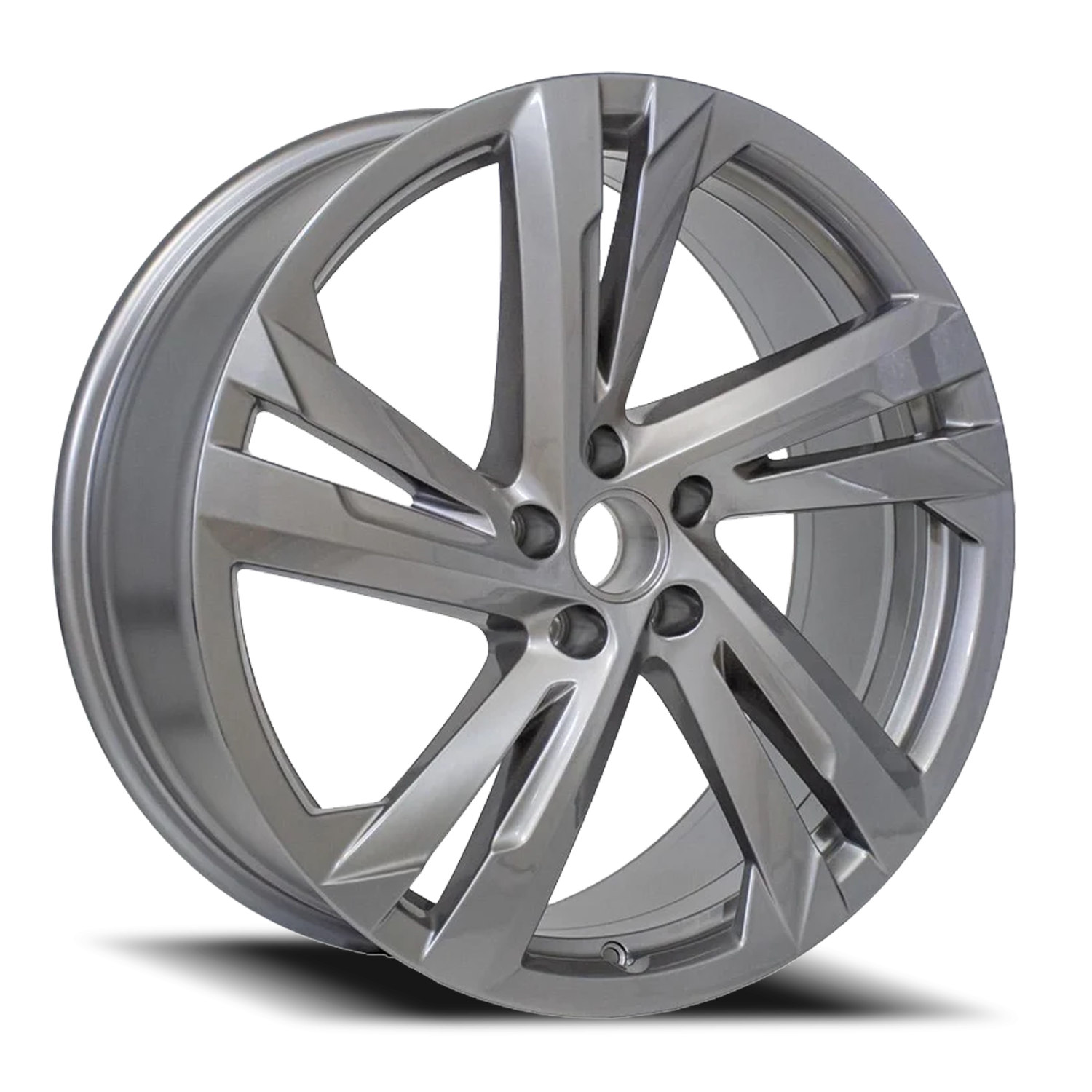 OE Wheels VW31 20x8 5x112 +34 Silver