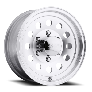 Ultra 062 Trailer 16x6 6x139.7 0 Machined