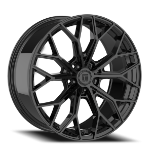 Touren TF05 18x8.5 5x112 +35 Black
