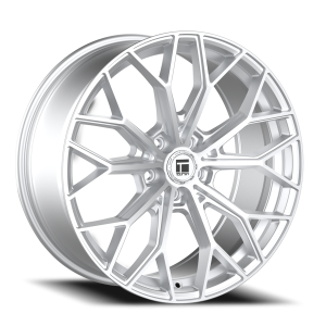 Touren TF05 18x8.5 5x114.3 +40 Silver