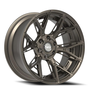4PLAY 4P40 22x10 6x135 -18 Bronze