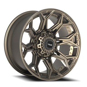 4PLAY 4P83 22x12 8x170 -44 Bronze