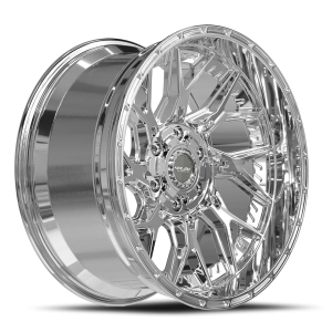 4PLAY 4PL28 22x10 6x135 -18 Chrome