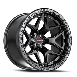 Vortek Offroad VRT-603 17x9 6x135 -12 Black