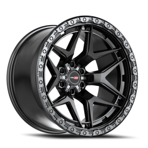 Vortek Offroad VRT-603 18x9 8x170 -12 Black