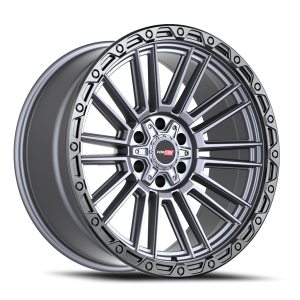 Vortek Offroad VRT-604 17x9 6x120 0 Titanium