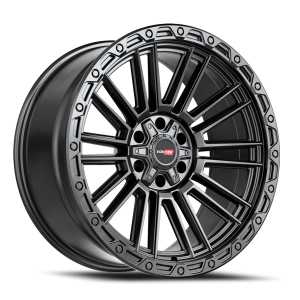 Vortek Offroad VRT-604 17x9 6x120 0 Black
