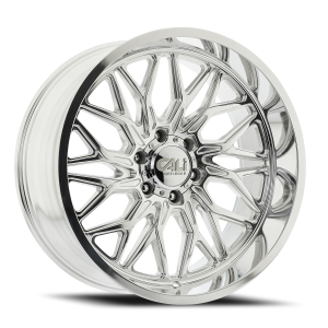 Cali Offroad Crusher 20x10 6x139.7 -19 Polished