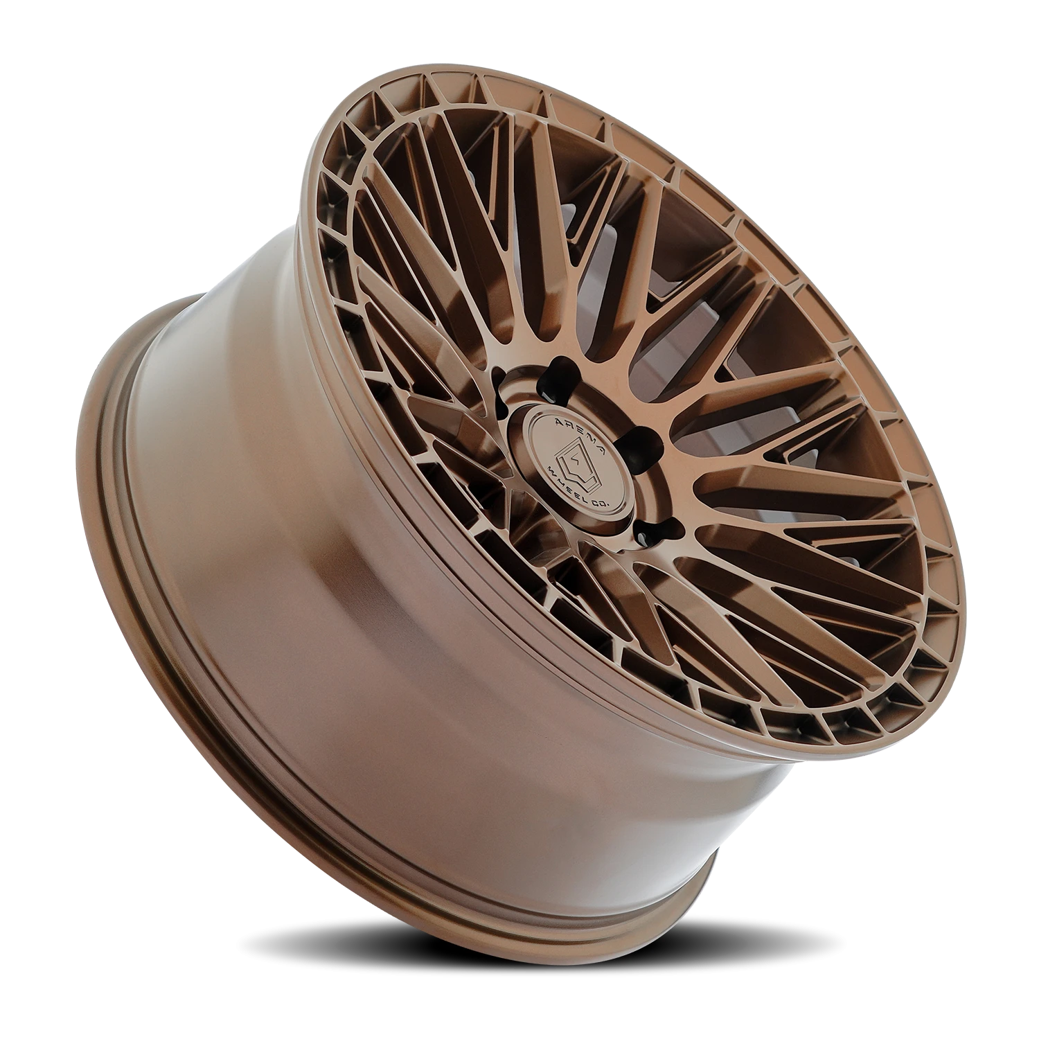 Arena Karma 20x10 5x127 -18 Smoked Bronze - Image 2