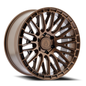 Arena Karma 20x10 5x127 -18 Smoked Bronze