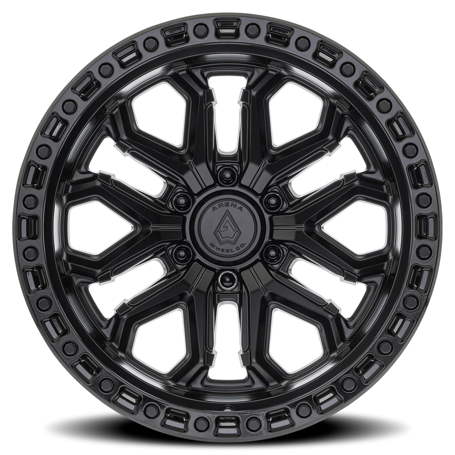 Arena Jackal 20x9 5x127 0 Black - Image 3