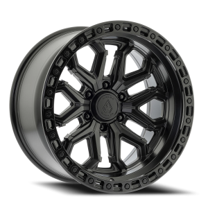 Arena Jackal 20x9 5x127 0 Black