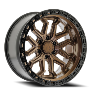 Arena Jackal 20x9 5x127 0 Smoked Bronze