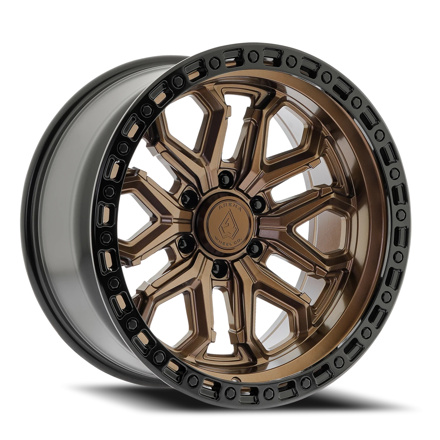 Arena Jackal 20x9 5x127 0 Smoked Bronze