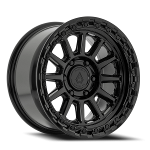 Arena Enduro 20x9 6x135 +20 Glossy Black