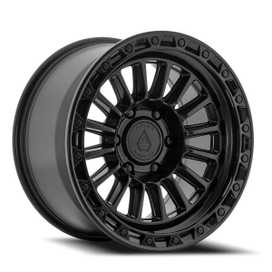Arena Podium 20x9 6x135 +20 Black