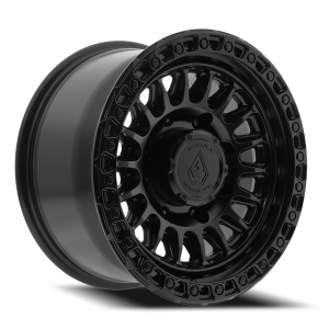 Arena Apache 17x9 8x180 0 Black