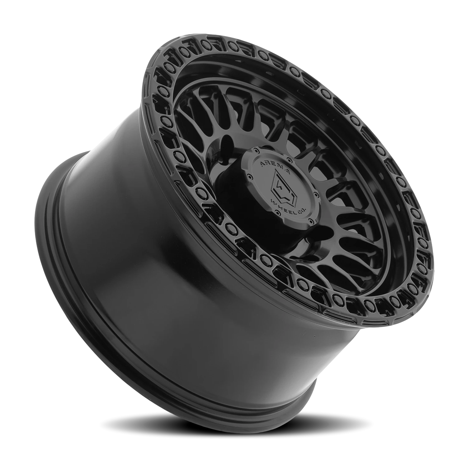 Arena Apache 17x9 8x165.1 0 Black - Image 2