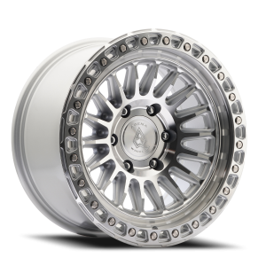Arena Apache 17x9 6x139.7 0 Silver